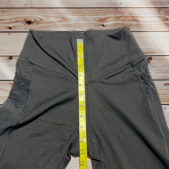 Victoria's Secret PINK Ultimate Tights Black Size Small - Picture 4 of 7